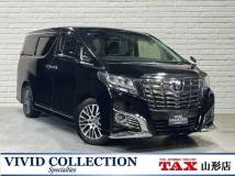 2016 Toyota Alphard G