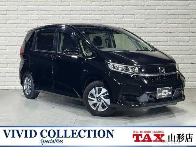 2019 Honda Freed