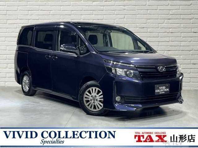 2017 Toyota Voxy
