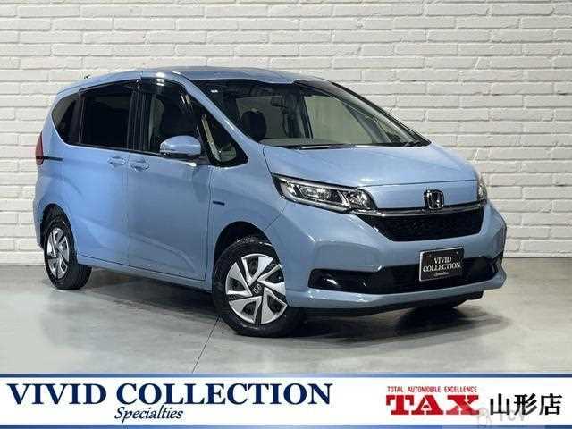 2020 Honda Freed