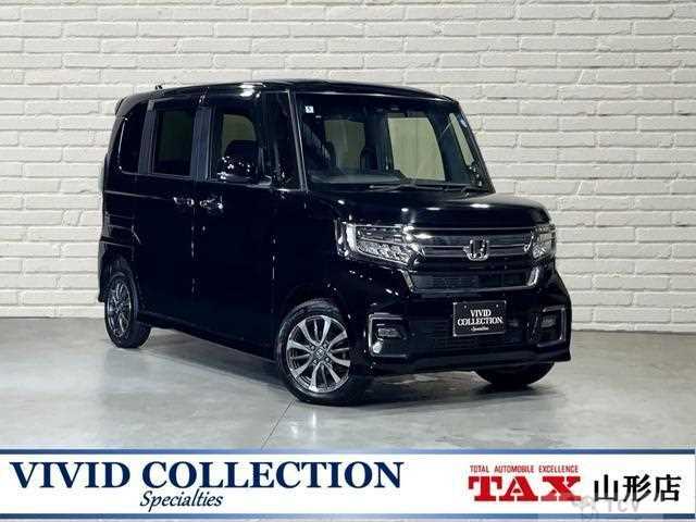 2022 Honda N BOX