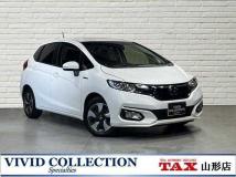 2019 Honda Fit Hybrid