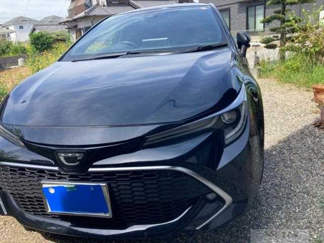 2022 Toyota Corolla Spacio