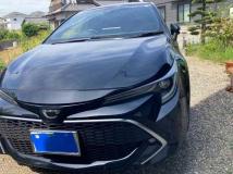 2022 Toyota Corolla Spacio