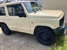 2018 Suzuki Jimny