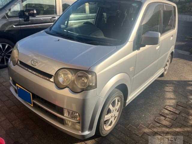 2004 Daihatsu Move