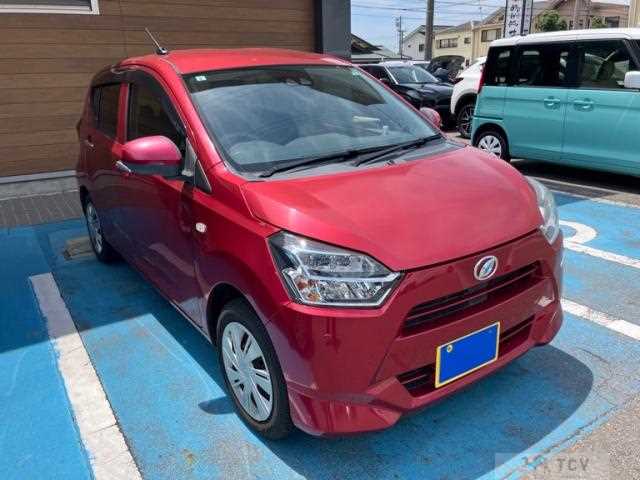 2017 Daihatsu Mira