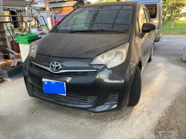 2011 Toyota Ractis