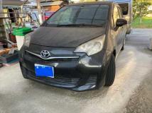 2011 Toyota Ractis