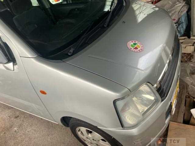 2001 Suzuki Wagon R