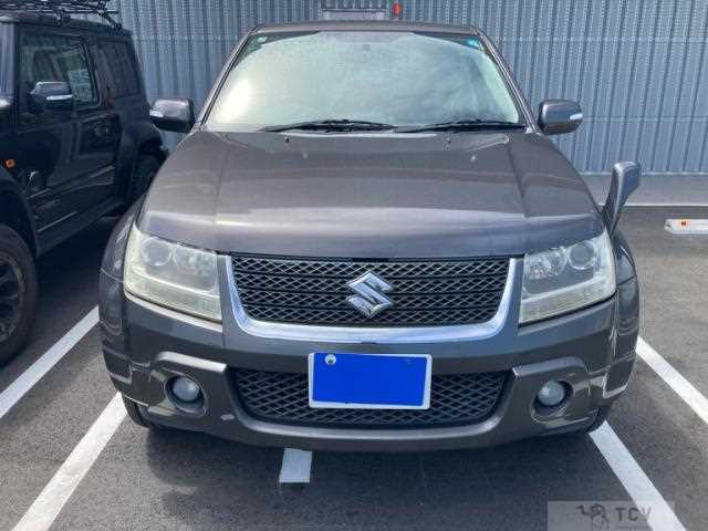 2011 Suzuki Escudo