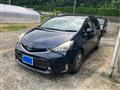 2016 Toyota PRIUS α