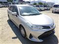 2021 Toyota Corolla Fielder