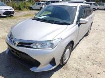 2021 Toyota Corolla Fielder