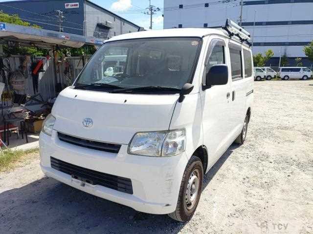 2018 Toyota Liteace Van