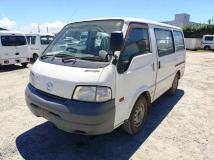 2015 Mazda Bongo Van