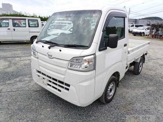 2021 Daihatsu Hijet Truck