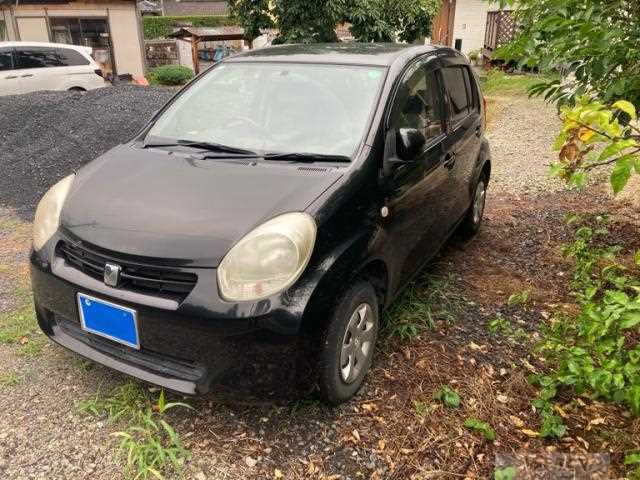 2013 Toyota Passo