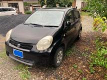2013 Toyota Passo