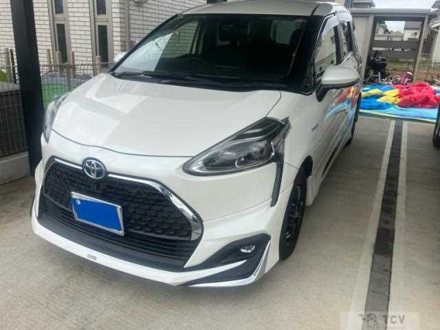 2019 Toyota Sienta