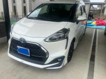 2019 Toyota Sienta