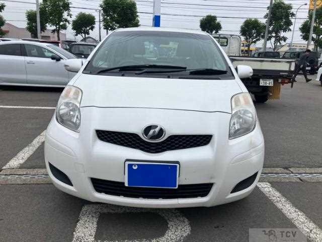 2010 Toyota Vitz
