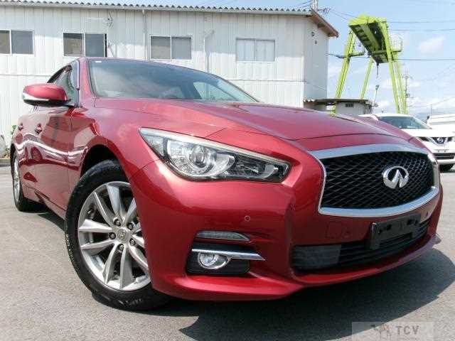 2014 Nissan Skyline