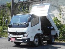 2021 Mitsubishi Fuso Canter