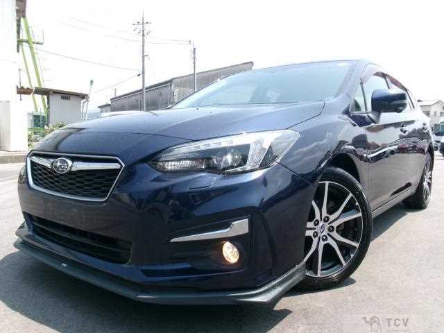 2017 Subaru Impreza