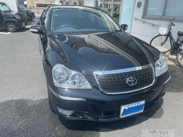 2007 Toyota Crown Majesta
