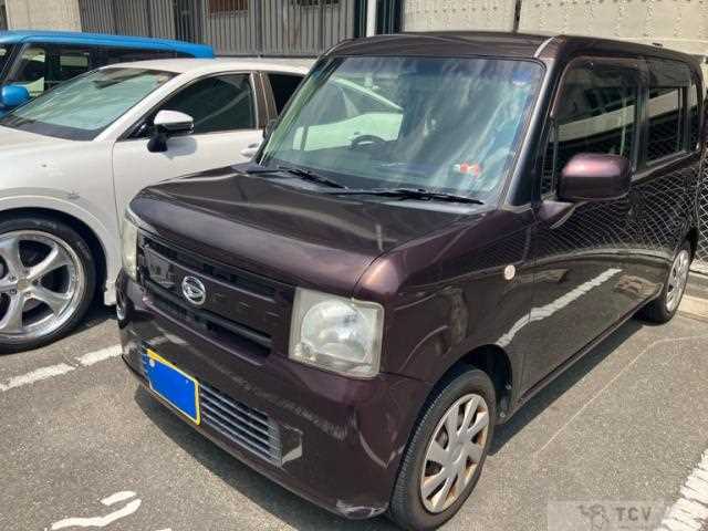 2012 Daihatsu Move Conte
