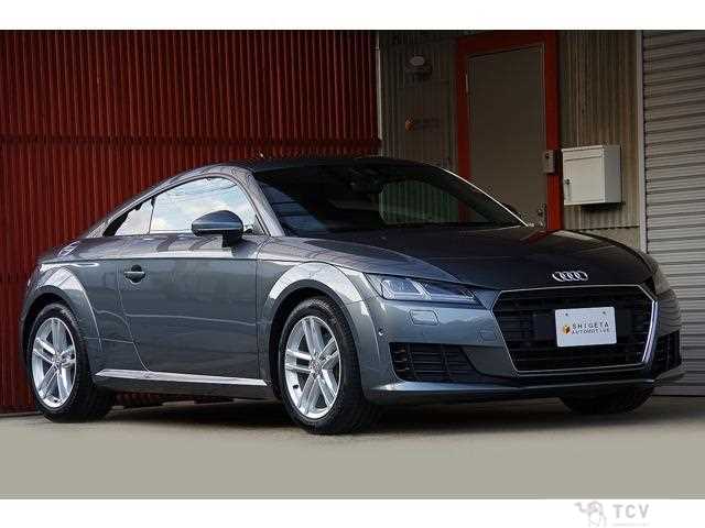 2015 Audi TT