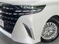 2025 Toyota Alphard Hybrid