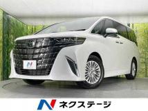2025 Toyota Alphard Hybrid