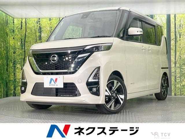 2022 Nissan ROOX