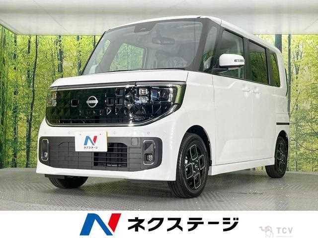 2026 Nissan ROOX