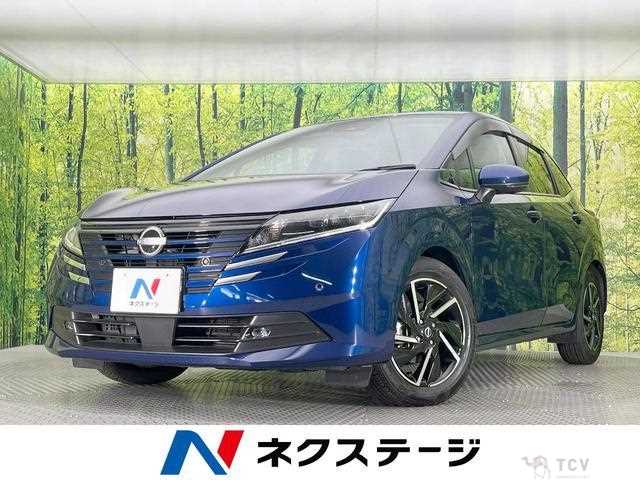 2023 Nissan Note