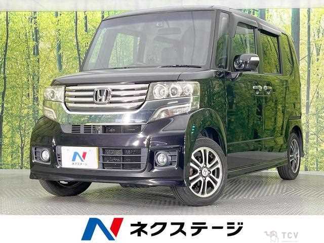 2013 Honda N BOX