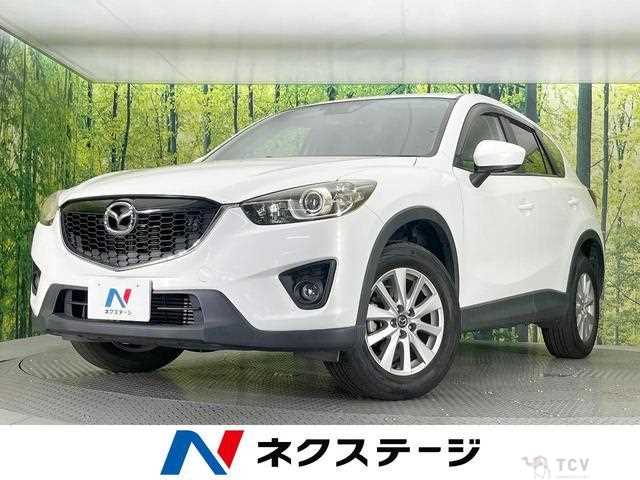 2014 Mazda CX-5
