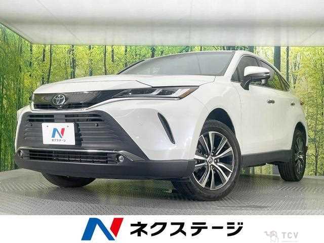 2021 Toyota Harrier