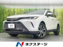 2021 Toyota Harrier