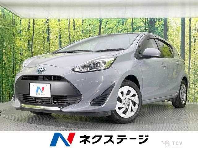 2021 Toyota AQUA