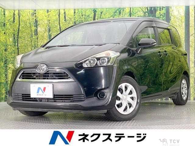2016 Toyota Sienta