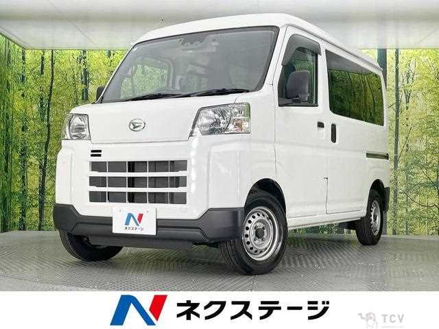 2024 Daihatsu Hijet Cargo