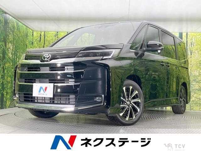 2026 Toyota Noah