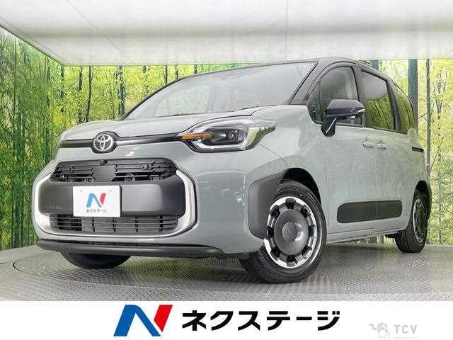 2026 Toyota Sienta