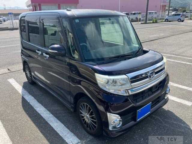 2013 Daihatsu Tanto