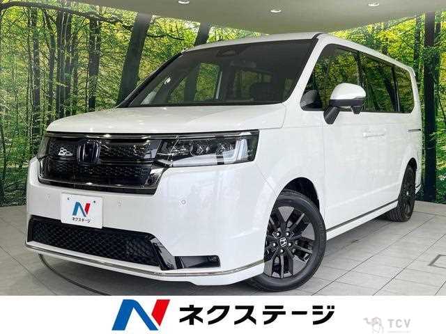 2024 Honda Step WGN