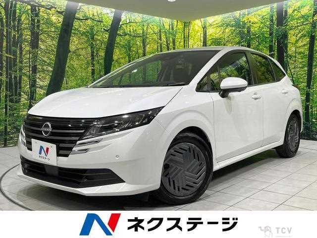2024 Nissan Note