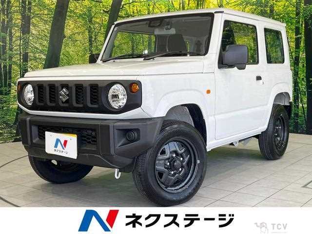 2025 Suzuki Jimny